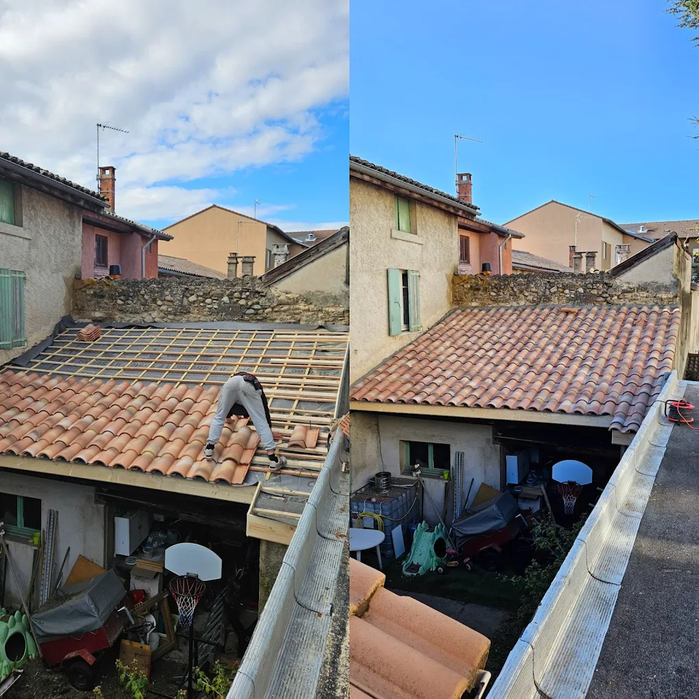 Rénover votre toiture