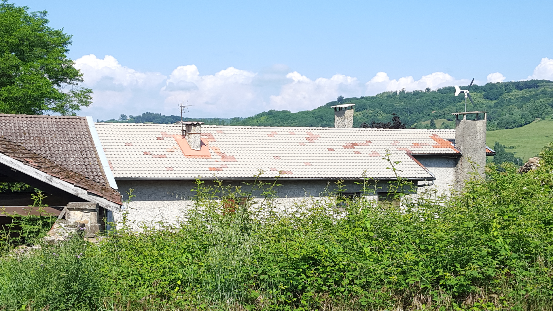 Rénovation toiture sur mesure
