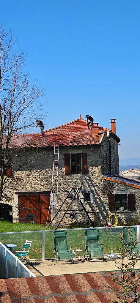 Travaux en hauteur