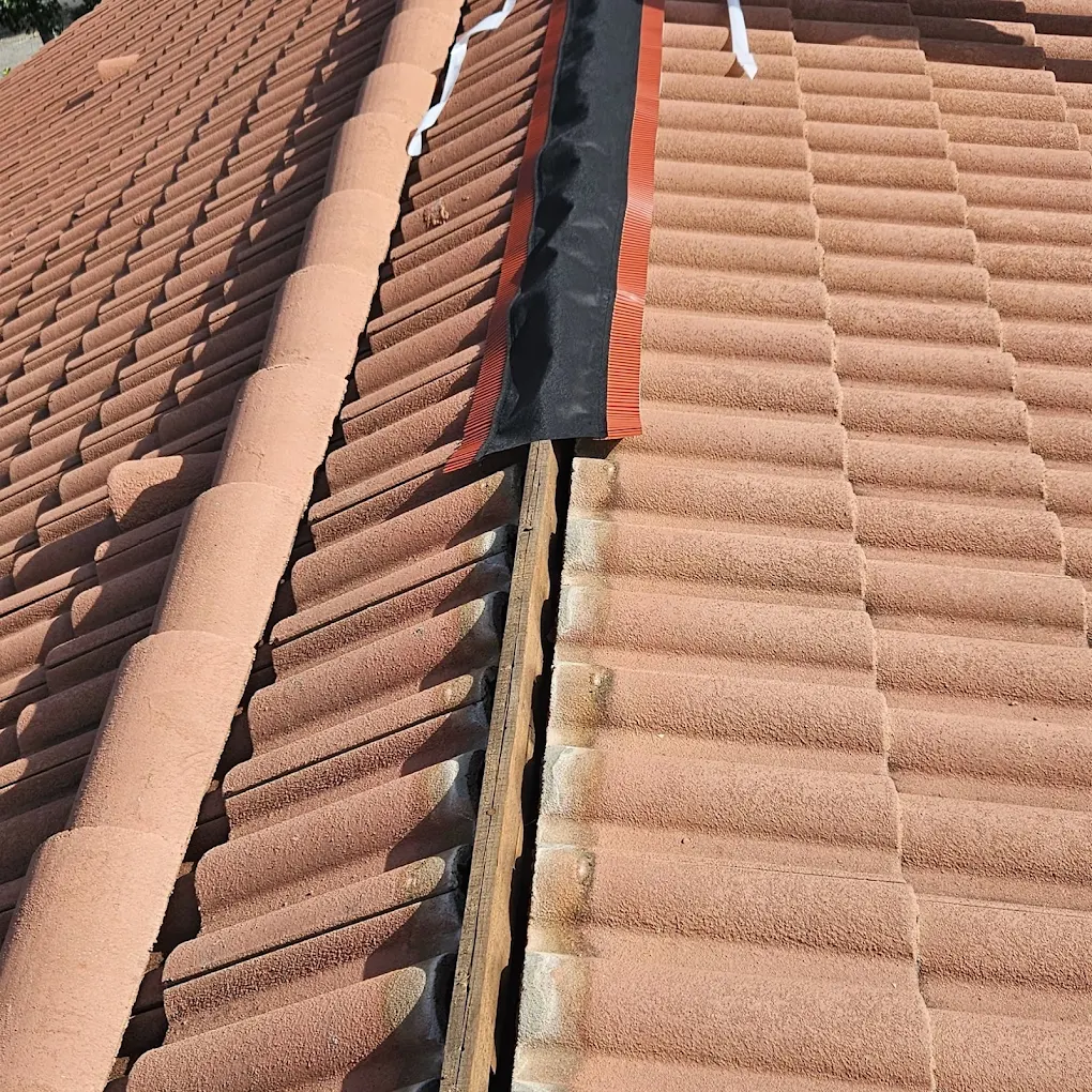 Étanchéité professionnelle