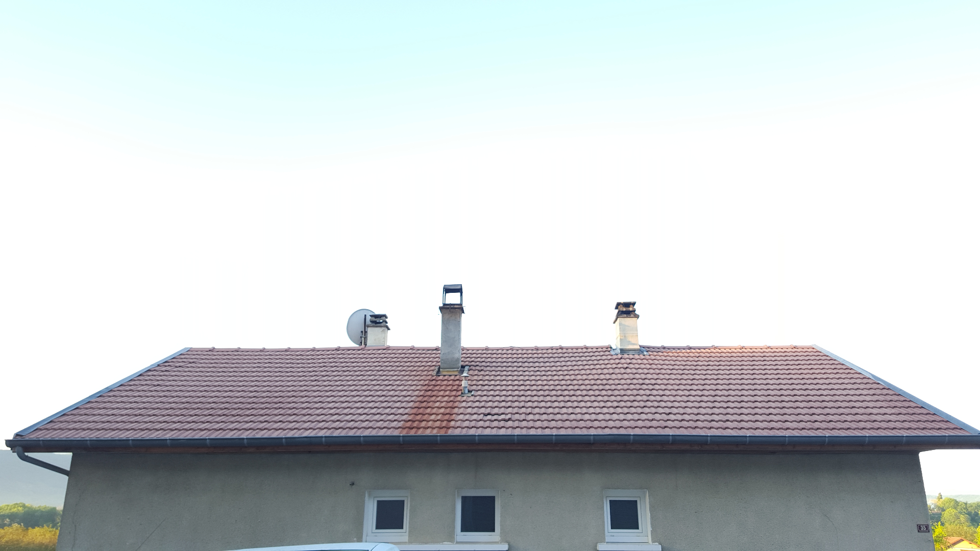 Rénovation toiture complète