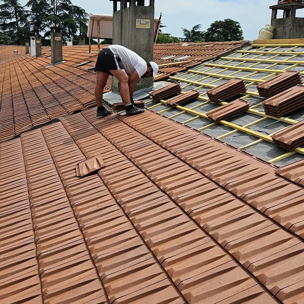 Urgence fuite toiture